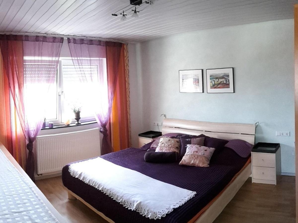 Appartement Staedtle-Blick à Hayingen Extérieur photo